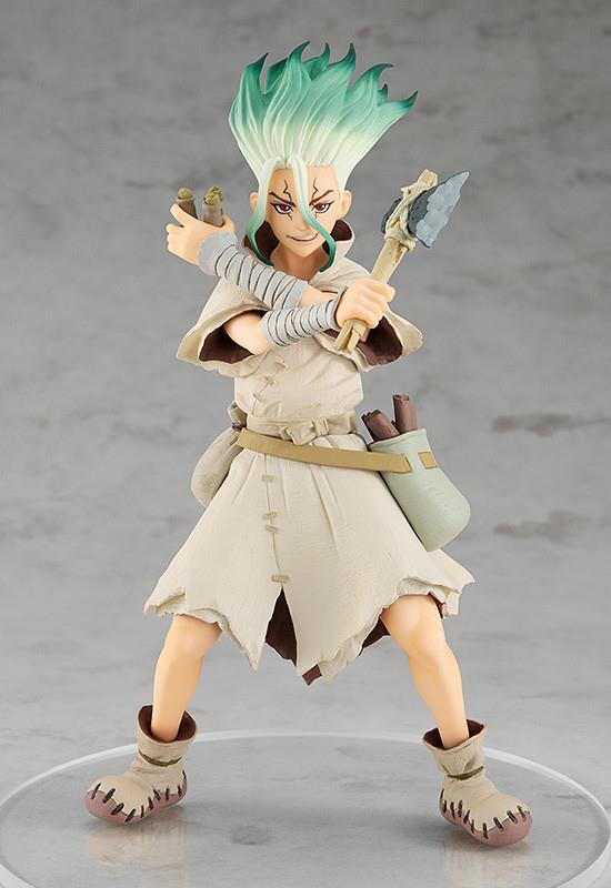 Dr. Stone: Ishigami Senku Pop Up Parade Figurine