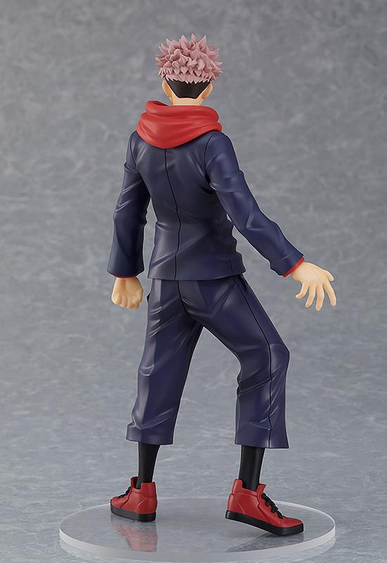 Jujutsu Kaisen: Yuji Itadori POP UP PARADE Figure