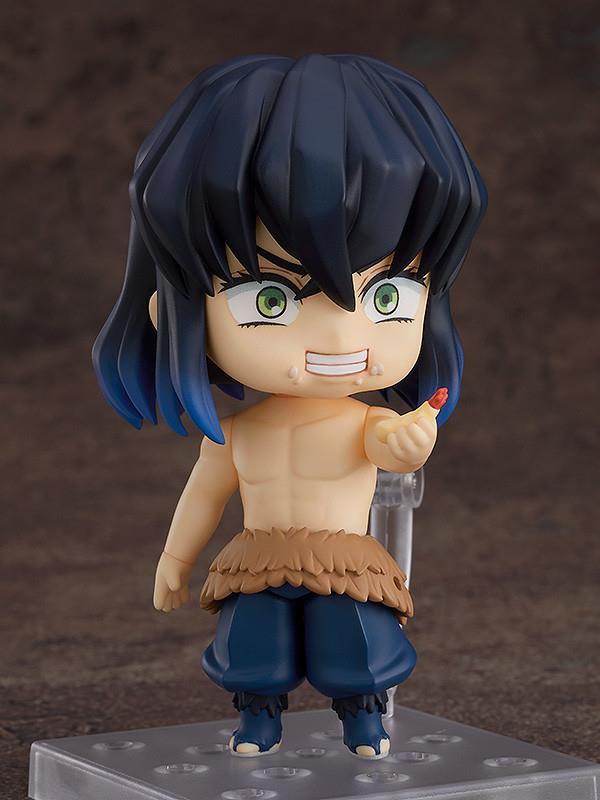 Demon Slayer: 1361 Inosuke Hashibara Nendoroid