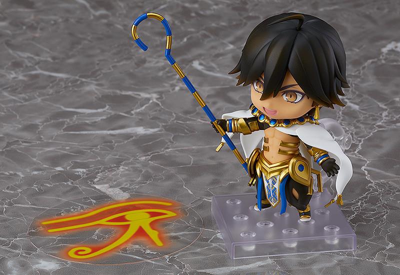 Fate/Grand Order: 1296-DX Rider/Ozymandias Ascension Ver. Nendoroid