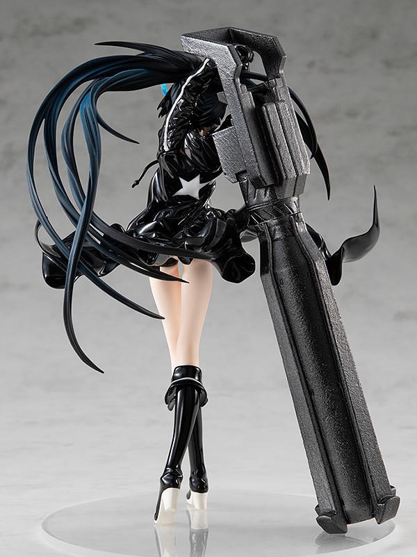 Black Rock Shooter: Black Rock Shooter POP UP PARADE Figure