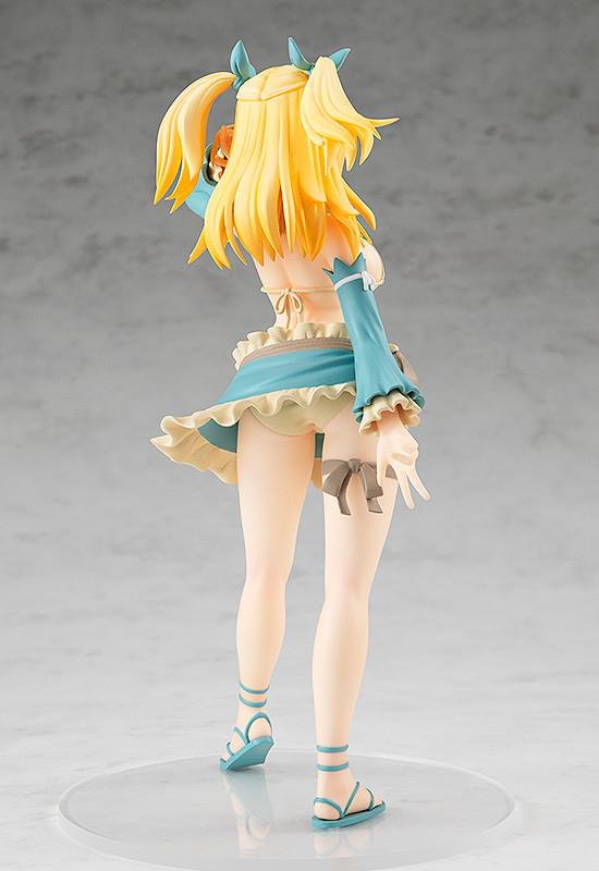 Fairy Tail: Lucy Heartfilia Aquarious Form POP UP PARADE Figure