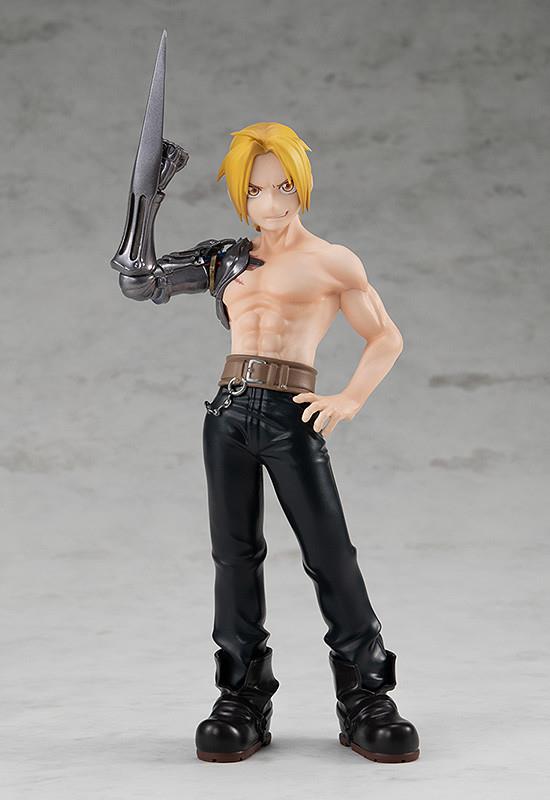 Fullmetal Alchemist: Edward Elric POP UP PARADE Figure