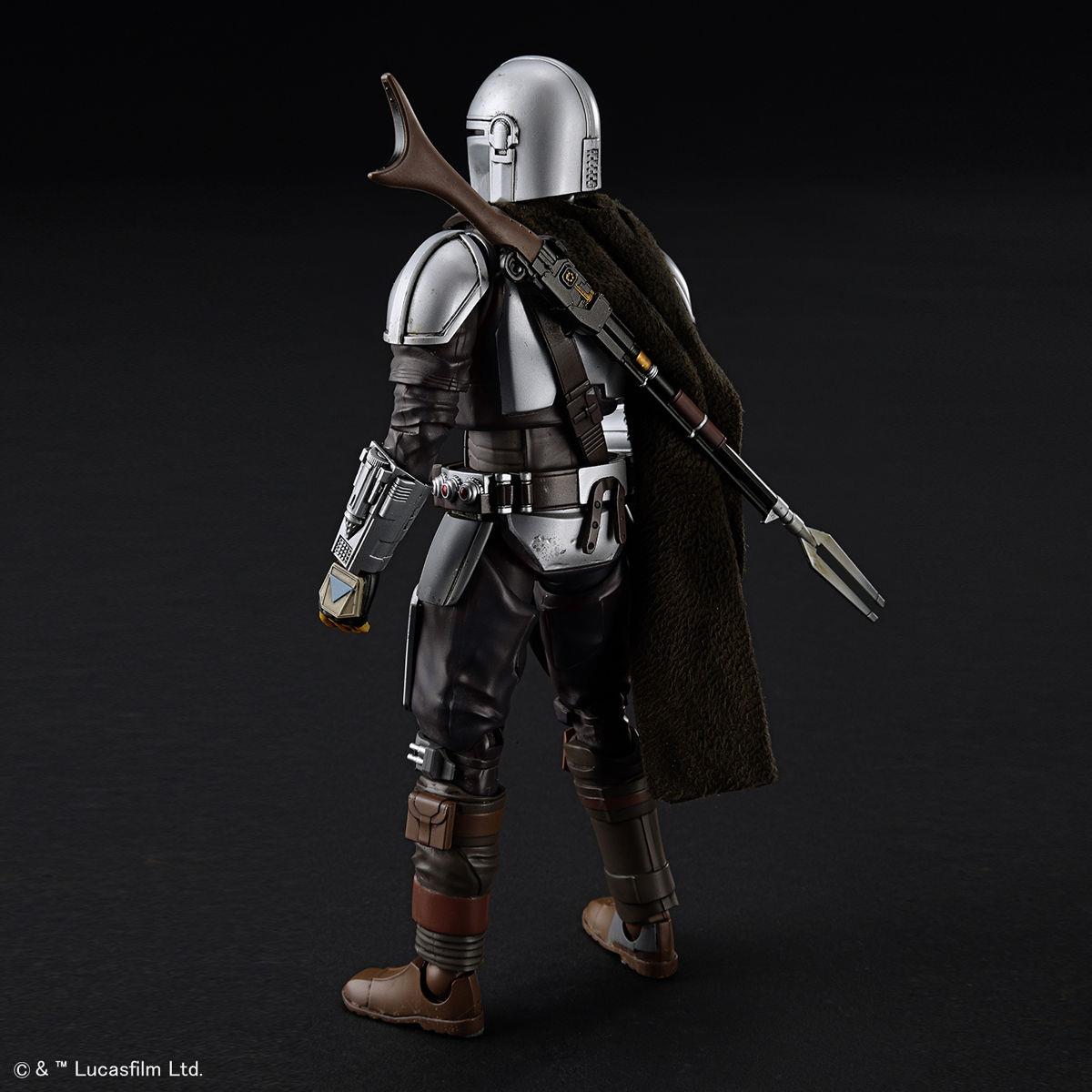 Star Wars: The Mandalorian (Beskar Armour) 1/12 Scale Model