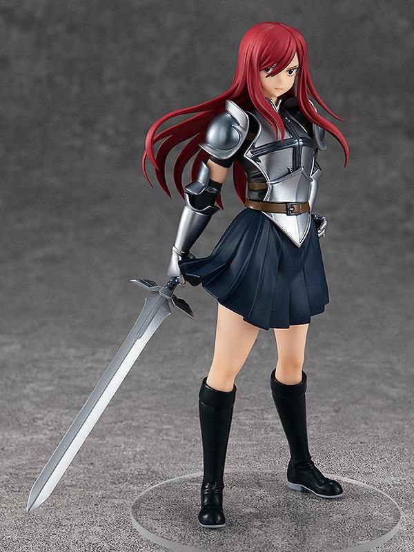 Fairy Tail: Erza Scarlet POP UP PARADE Figure