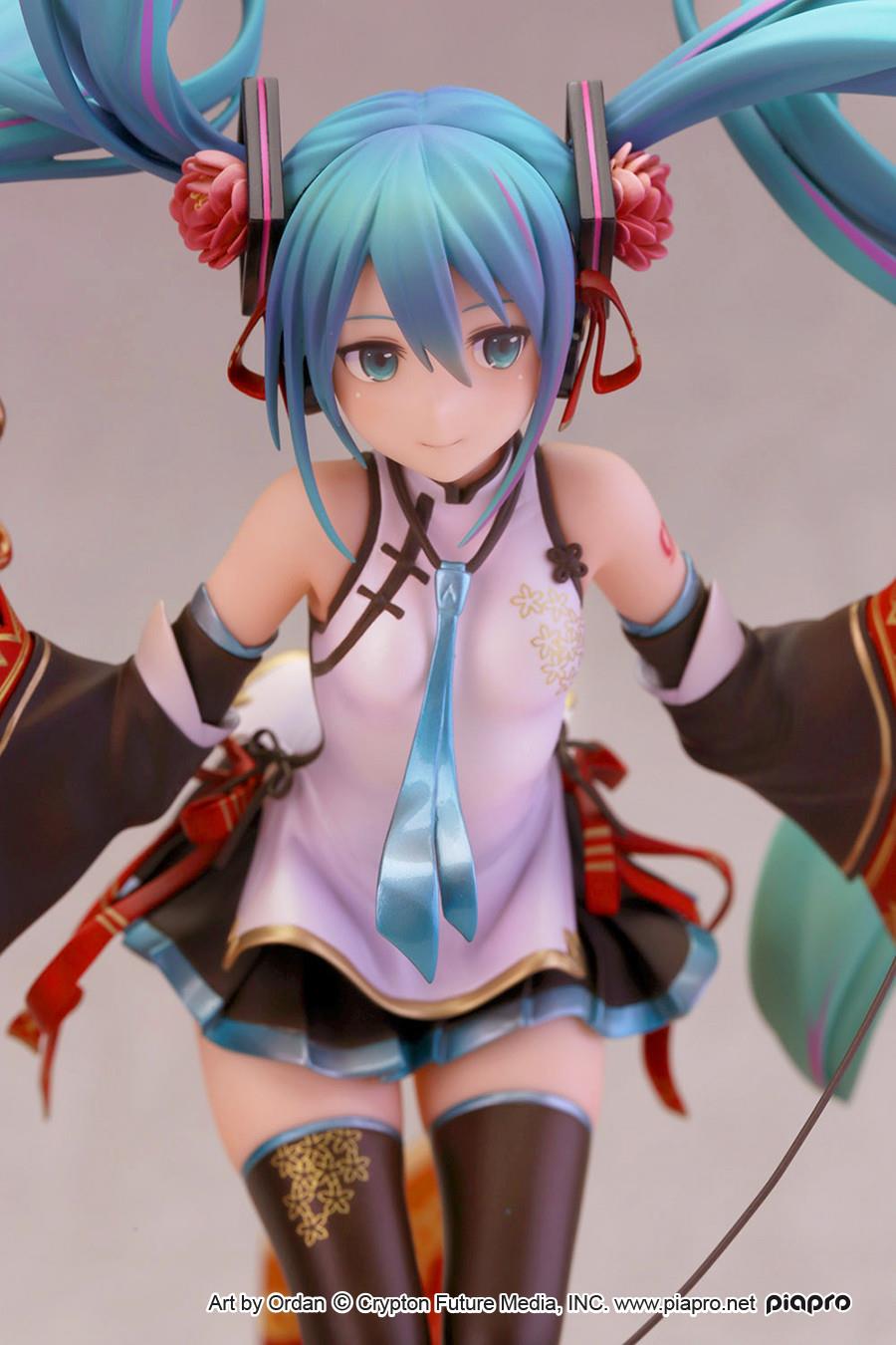 Vocaloid: Hatsune Miku 2019 Miku Expo Taiwan & Hong Kong Ver. 1/8 Scale Figurine