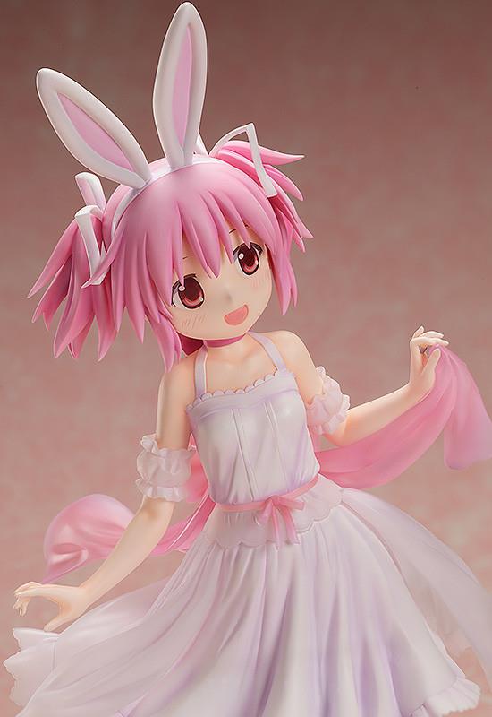 Puella Magi Madoka Magica: Madoka Rabbit Ears Ver. 1/4 Scale Figurine