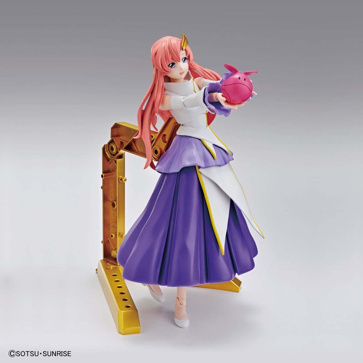 Gundam: Lacus Clyne Figure-rise Standard Model
