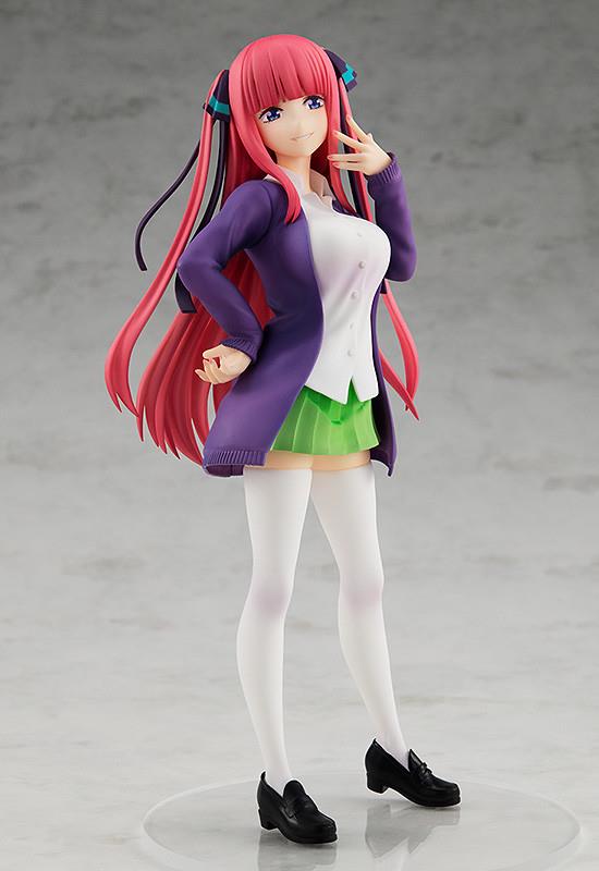 The Quintessential Quintuplets: Nino Nakano POP UP PARADE Figure