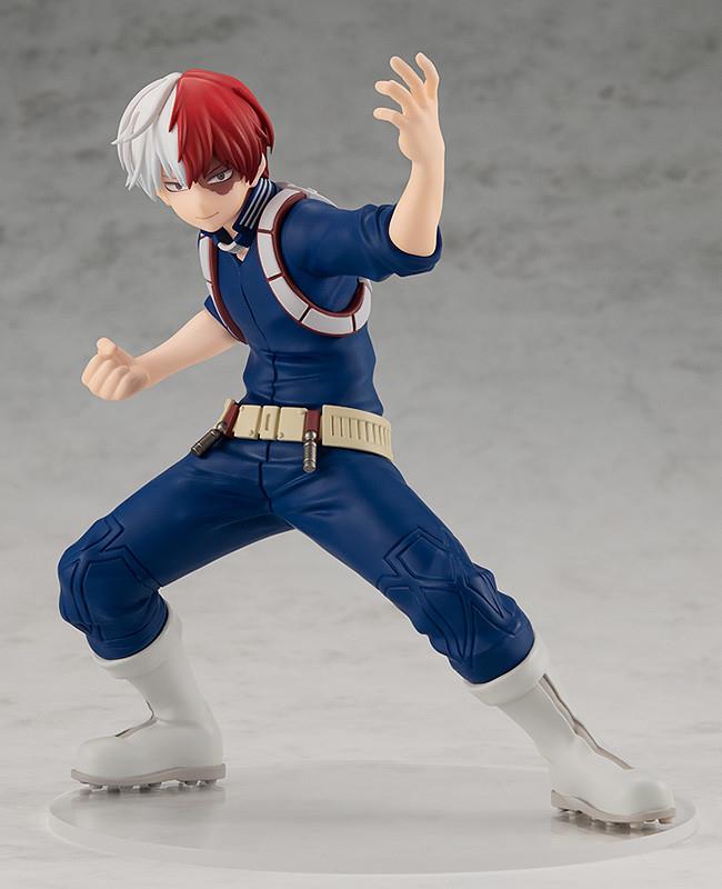 My Hero Academia: Shoto Todoroki Hero Costume ver. POP UP PARADE Figure
