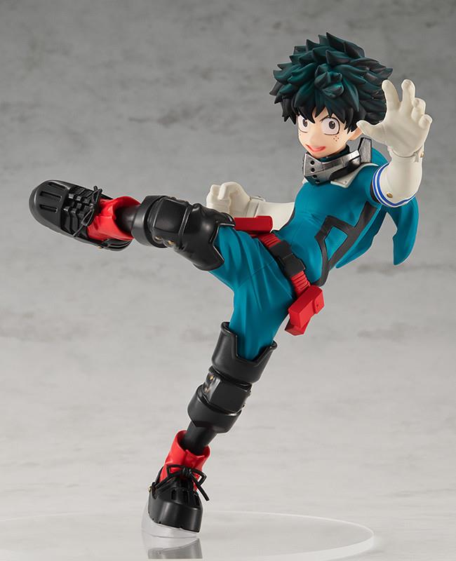 My Hero Academia: Izuku Midoriya Hero Costume ver. POP UP PARADE Figure