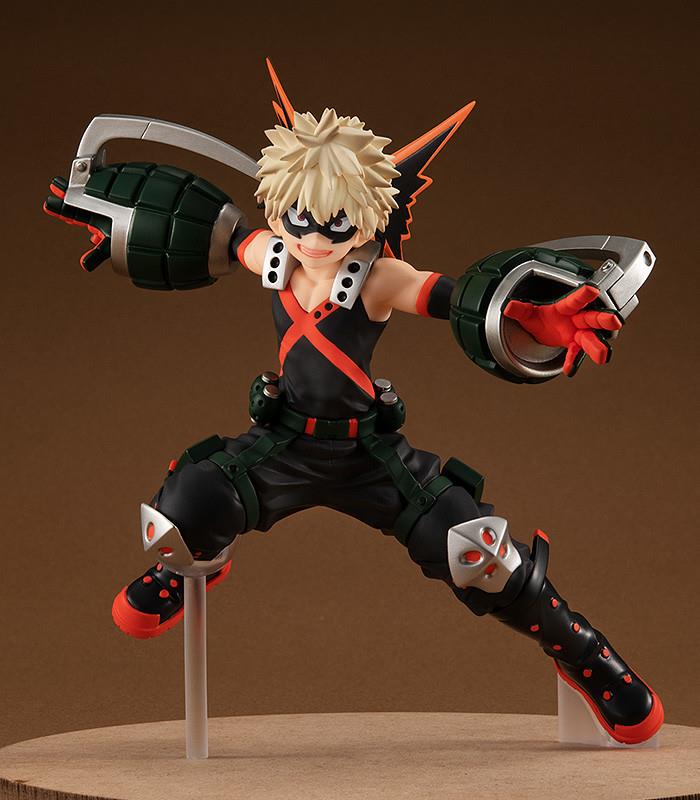 My Hero Academia: Katsuki Bakugo Hero Costume ver. POP UP PARADE Figure
