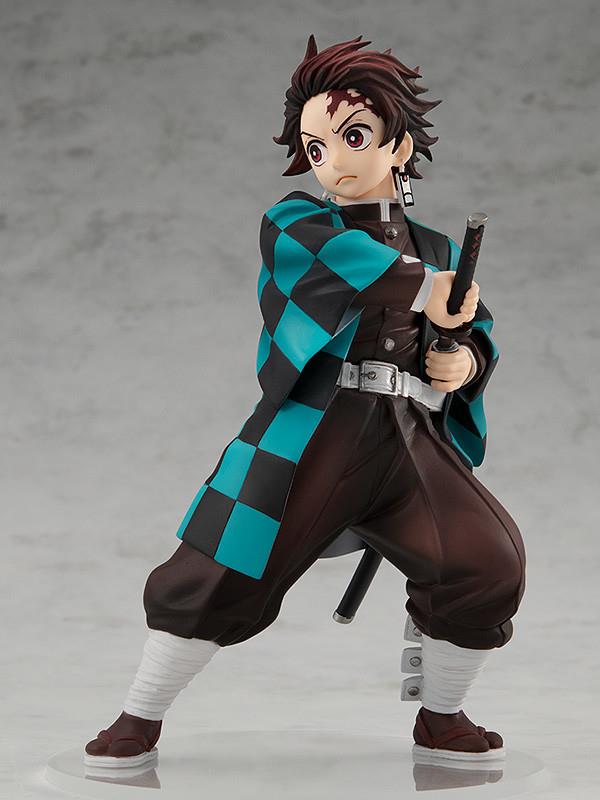 Demon Slayer: Tanjiro Kamado POP UP PARADE Figure