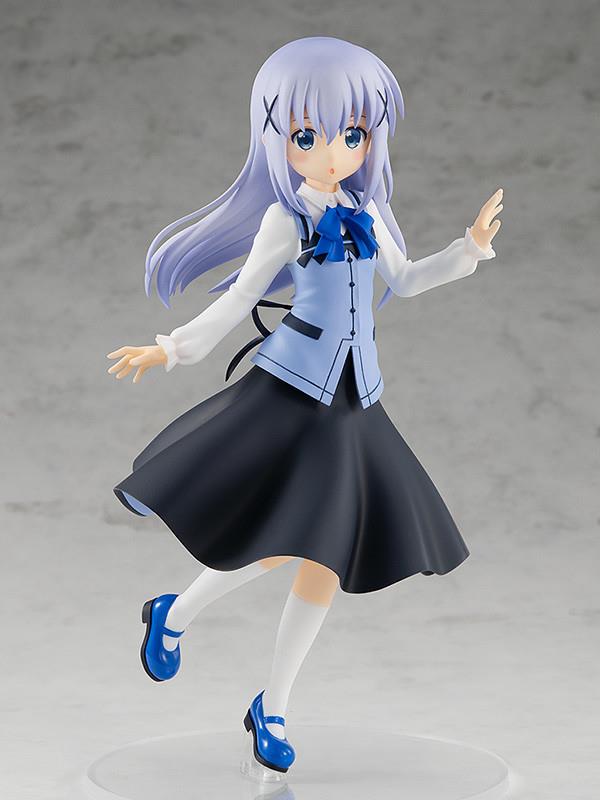 Is the Order a Rabbit?: Chino POP UP PARADE Figure