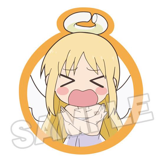 Interspecies Reviewers: 1525 Crimvael Nendoroid