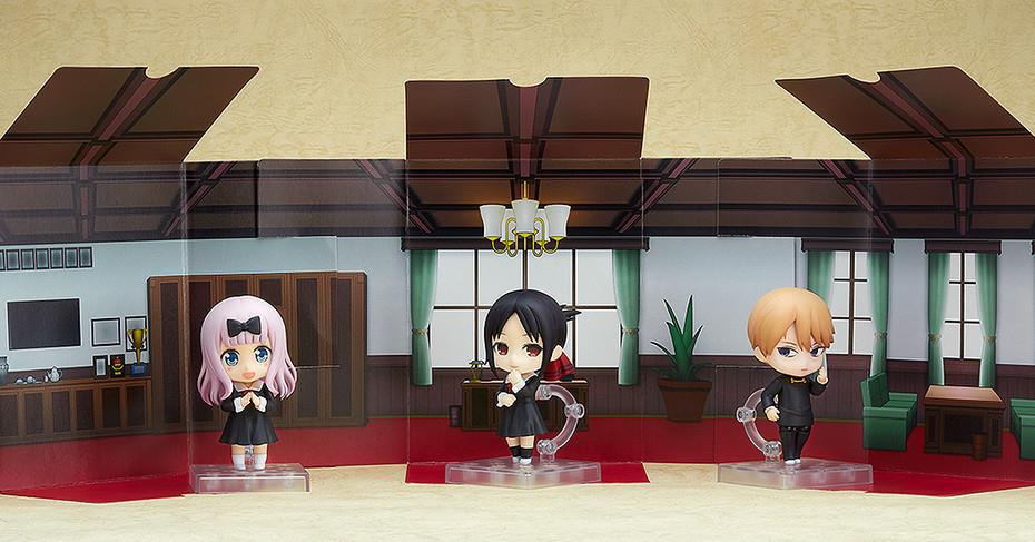 Kaguya-sama: Love is War: 1434 Chika Fujiwara Nendoroid