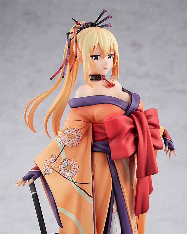 Konosuba: Darkness Oiran Ver. 1/7 Scale Figurine
