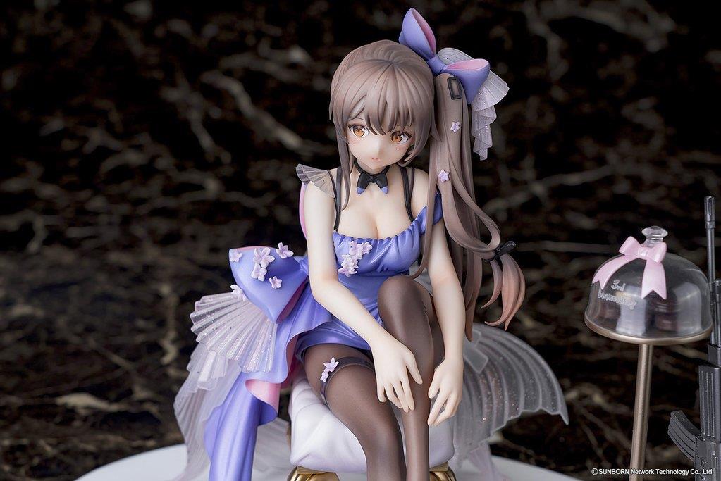 Girls' Frontline: K2 Before the Dawn Ver. 1/7 Scale Figurine - DISPLAYED