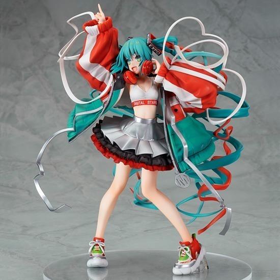 Vocaloid: Hatsune Miku Digital Stars 2020 Ver. 1/7 Scale Figurine