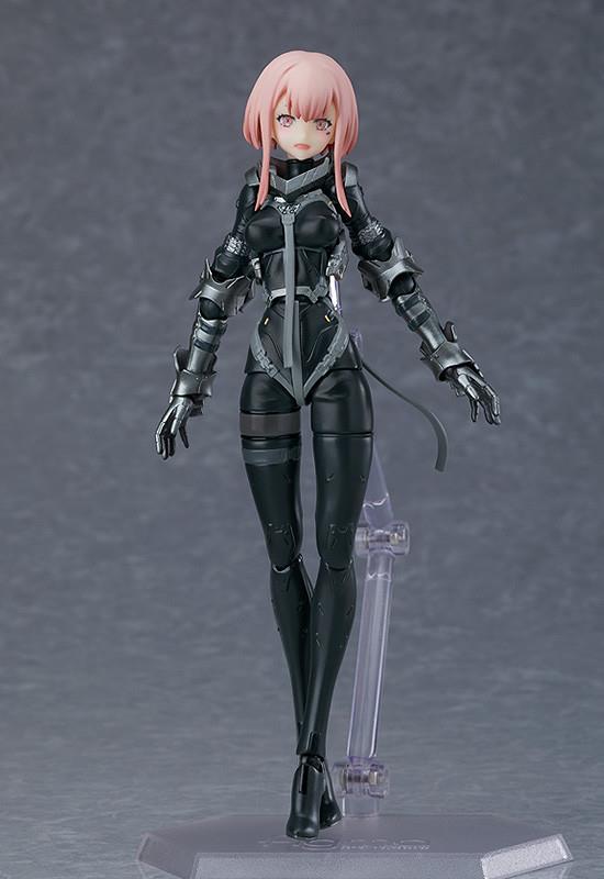 Falslander: 491 Lanze Reiter Figma