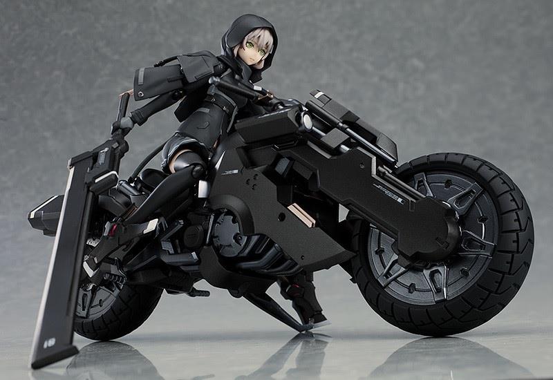 Heavily Armed High School Girls: 485 Ichi [another] Figma