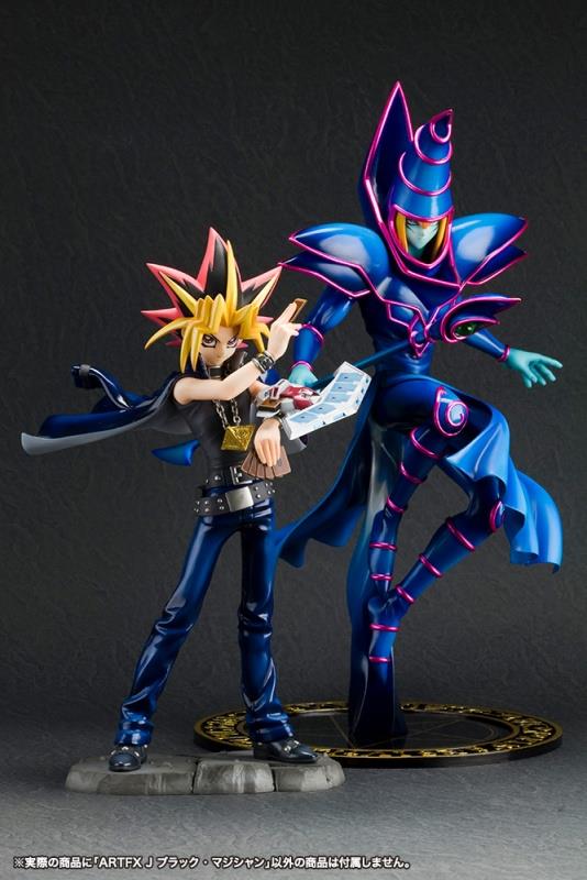 Yu-Gi-Oh!: Dark Magician ArtFXJ 1/7 Scale Figurine