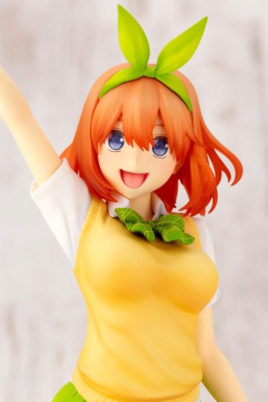 Quintessential Quintuplets: Yotsuba 1/8 Scale Figurine