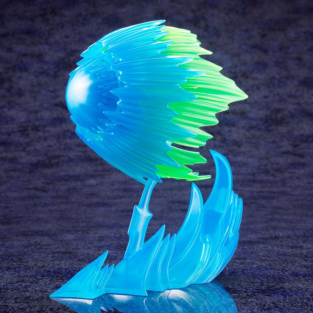 Mega Man X: Force Armour Rising Fire ver. 1/12 Scale Model