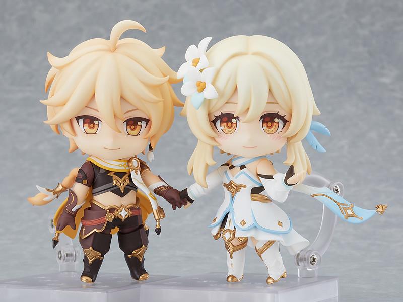 Genshin Impact: 1718 Traveler (Lumine) Nendoroid