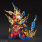 Gundam: Wukong Impulse Gundam DX Set SDW Heroes Model