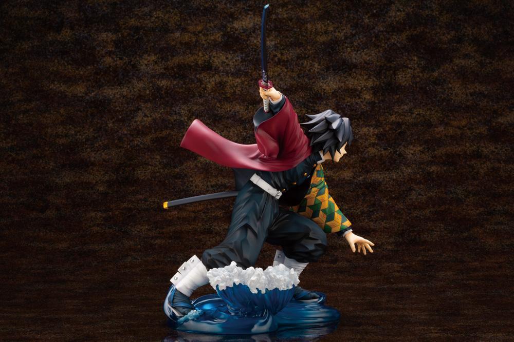 Demon Slayer: Giyuu ArtFXJ 1/8 Scale Figure