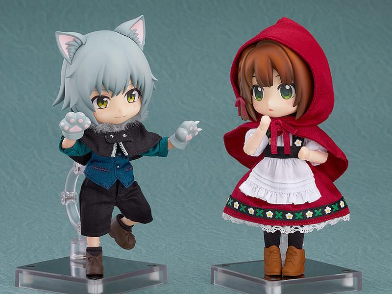 Little Red Riding Hood: Rose Nendoroid Doll