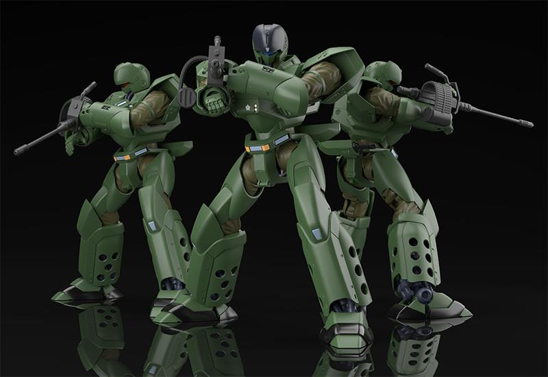 Mobile Police Patlabor: ARL-99 Helldiver MODEROID
