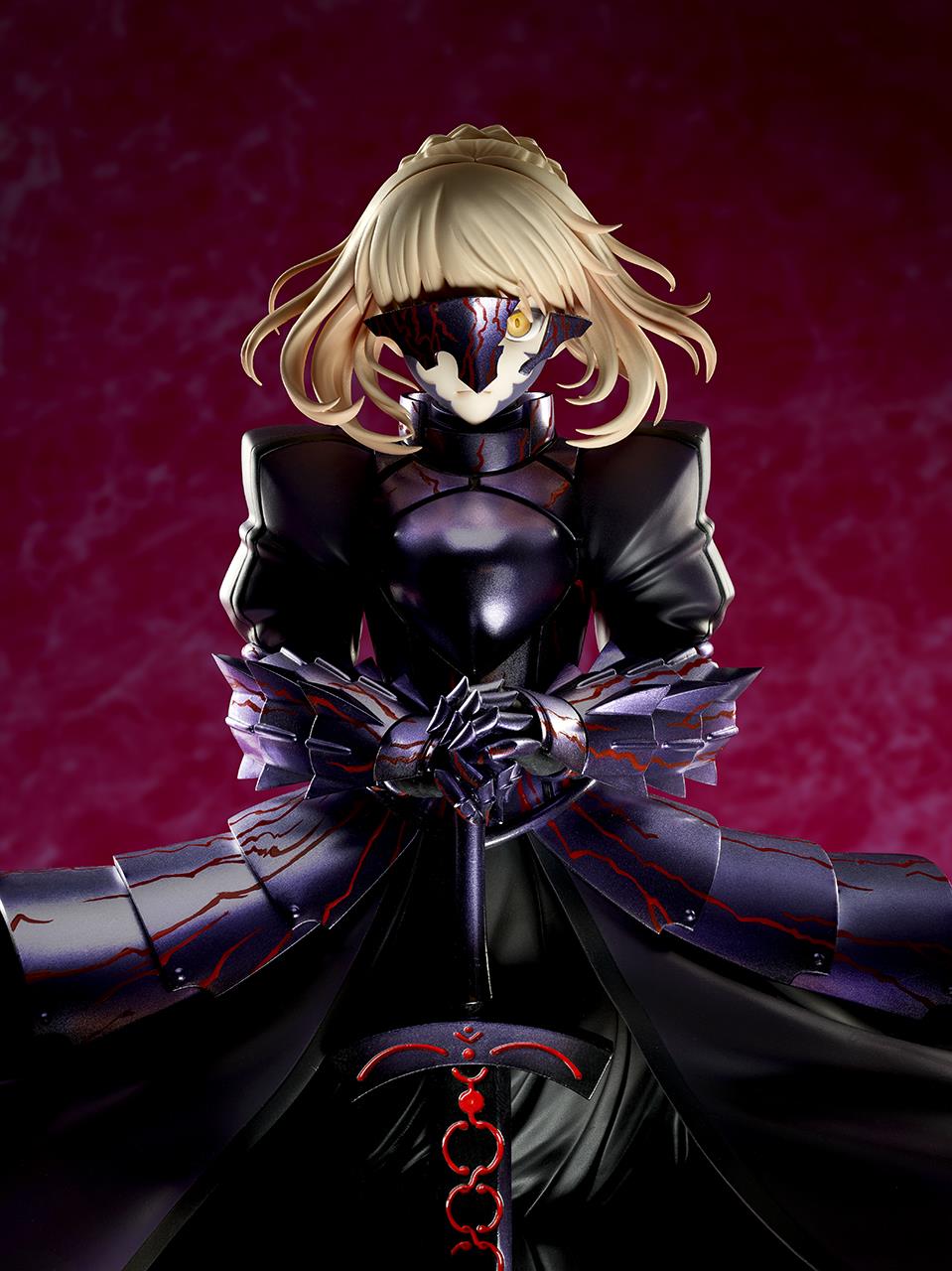 Fate/Stay Night [Heaven's Feel]: Saber Alter 1/7 Scale Figurine