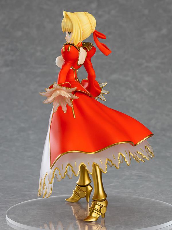 Fate/Grand Order: Saber/Nero Claudius POP UP PARADE Figurine