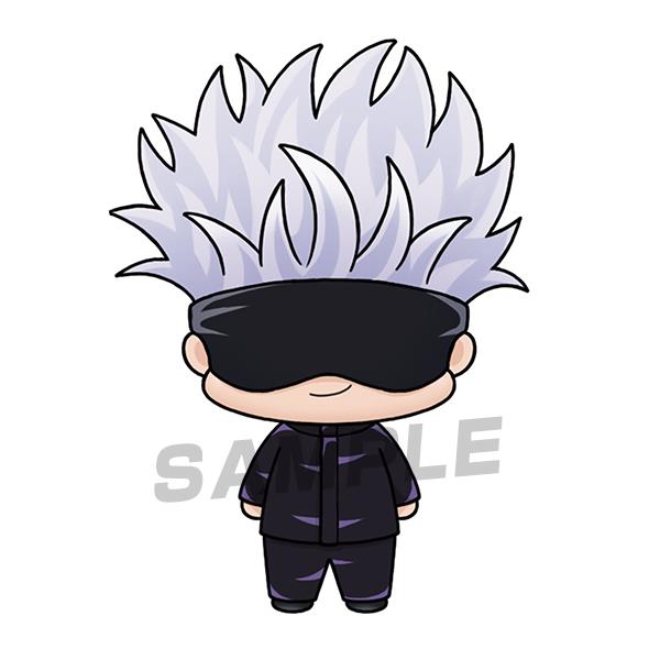 Jujutsu Kaisen: Chokorin Mascot Blind Box