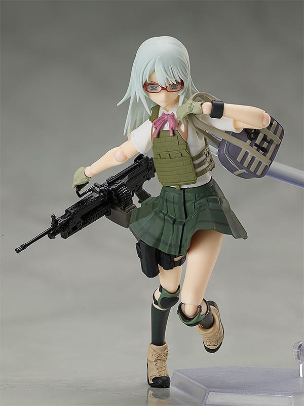 Little Armory: SP-136 Ai Nishibe Figma
