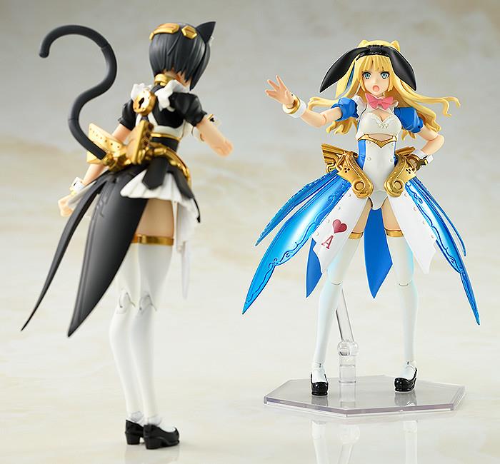 Guilty Princess: Maidroid Alice Model