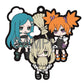 Shaman King: BuddyColle Rubber Keychain Blind Box