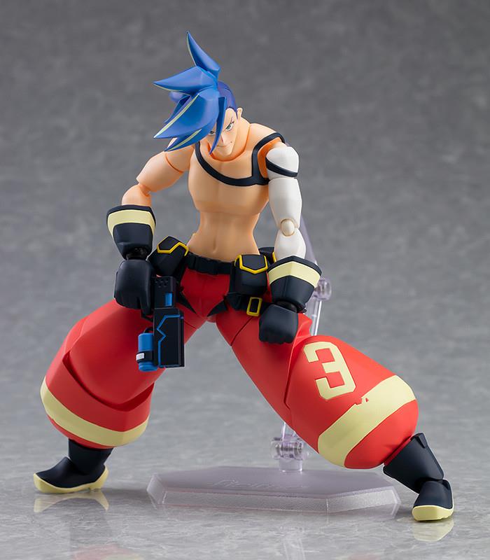 Promare: 499 Galo Thymos Figma