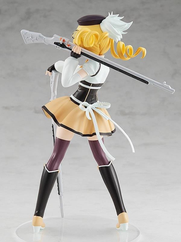 Madoka Magica: Tomoe Mami POP UP PARADE Figurine
