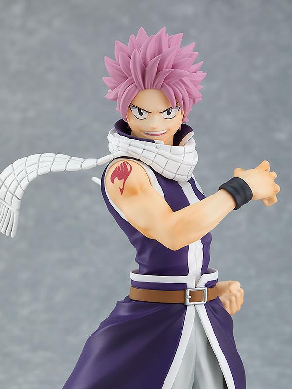 Fairy Tail: Natsu Dragneel Grand Magic Games Arc Ver. POP UP PARADE Figurine