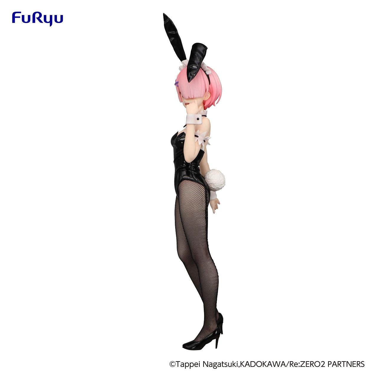 Re:Zero: Ram BiCute Bunnies Prize Figure