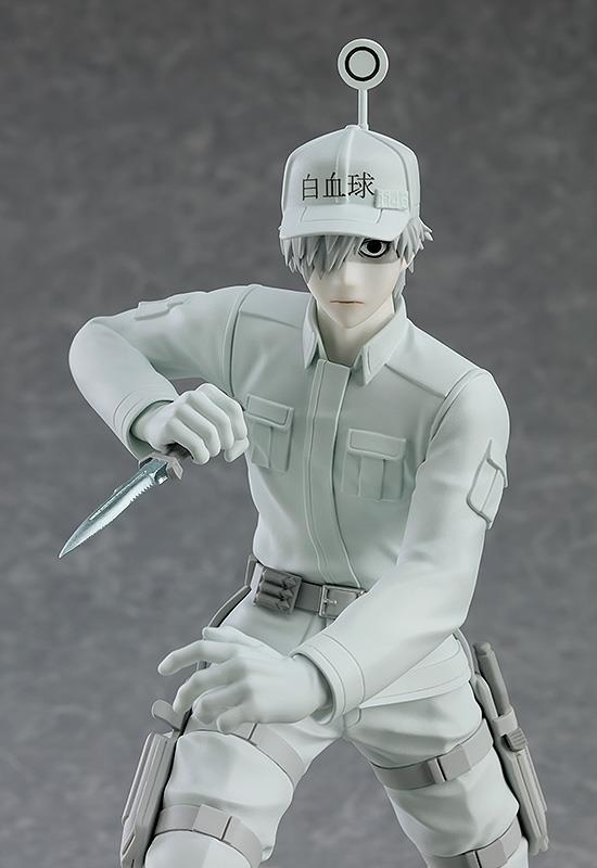 Cells at Work: White Blood Cell (Neutrophil) POP UP PARADE Figure