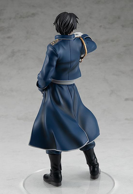 Fullmetal Alchemist Brotherhood: Roy Mustang POP UP PARADE Figure