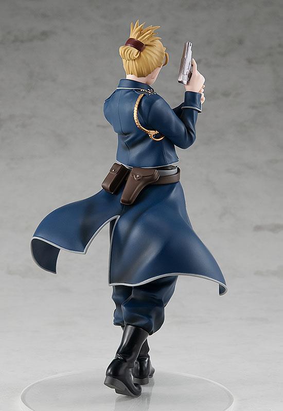 Fullmetal Alchemist Brotherhood: Riza Hawkeye POP UP PARADE Figure