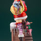 Plastic Angels: Anje Come Down the Chimney 1/7 Scale Figurine