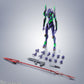 Evangelion: EVA-01 & Spear of Cassius -Renewal Colour Edition- Robot Spirits Side EVA Action Figure