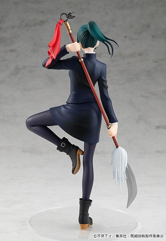 Jujutsu Kaisen: Maki Zen'in POP UP PARADE Figure
