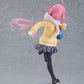 Laid-Back Camp: Nadeshiko Kagamihara POP UP PARADE Figure